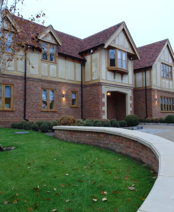 Timber Windows - Traditional Conservatories